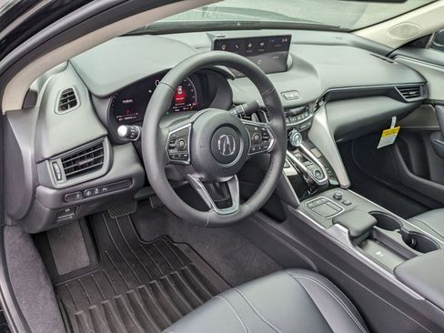 New 2025 Acura TLX w/ Technology Package FWD image 9