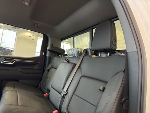 New 2026 Chevrolet Silverado 1500 LTZ w/ Technology Package image 11