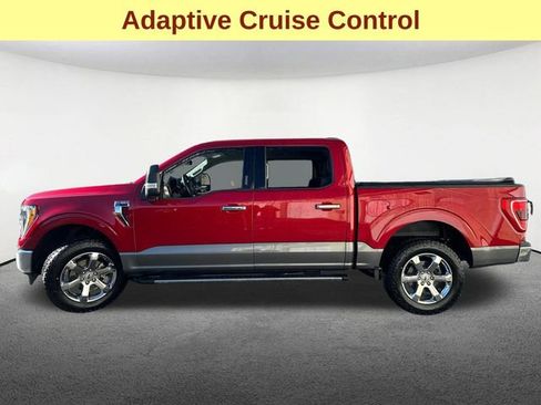 Certified 2021 Ford F150 XLT w/ Equipment Group 302A High image 8