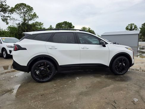New 2026 Kia Sportage X-Line AWD/4WD image 9