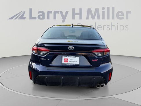 Used 2024 Toyota Corolla XSE FWD image 4
