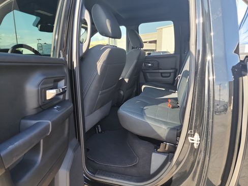 Used 2021 RAM 1500 Warlock w/ Electronics Group RWD image 26
