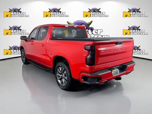 Used 2021 Chevrolet Silverado 1500 RST image 7