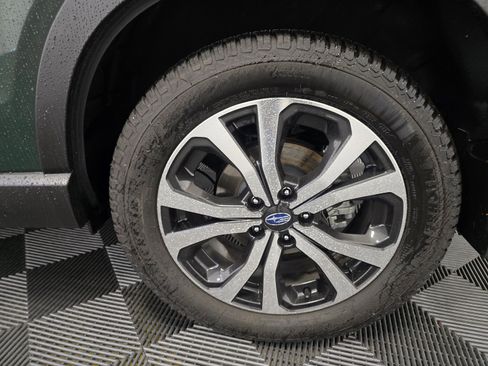 Used 2022 Subaru Forester Limited w/ Popular Package #3 image 21