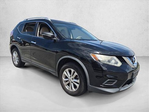 Used 2015 Nissan Rogue SV AWD/4WD image 3