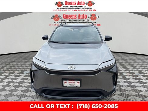 Used 2023 Toyota bZ4X AWD w/ Weather Package image 1