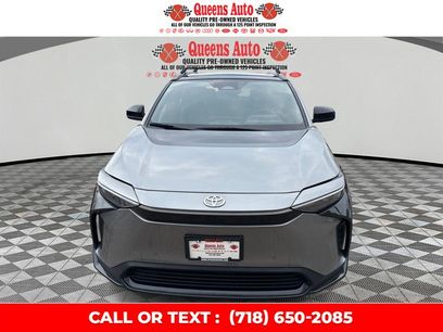 Used 2023 Toyota bZ4X AWD w/ Weather Package