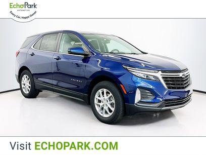 Used 2022 Chevrolet Equinox LT