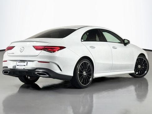 Certified 2023 Mercedes-Benz CLA 250 image 13