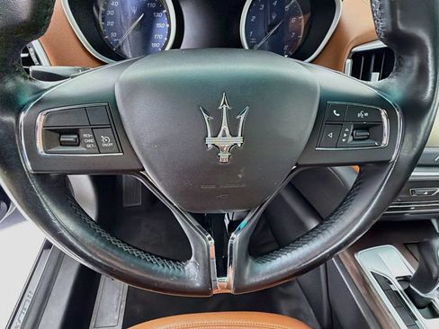 Used 2016 Maserati Ghibli S Q4 AWD/4WD image 11