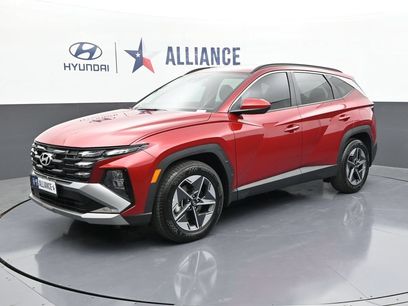 Certified 2025 Hyundai Tucson SEL