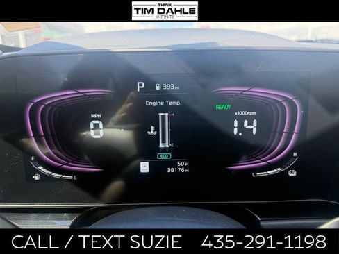 Used 2023 Kia Niro EX Touring FWD image 3