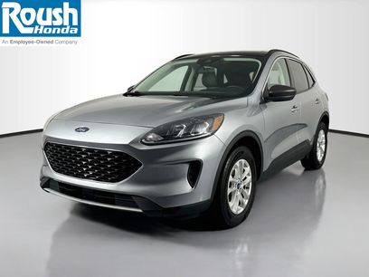 Used 2022 Ford Escape SE w/ Convenience Package