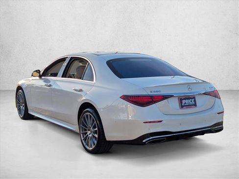 Used 2022 Mercedes-Benz S 580 S 580 image 8
