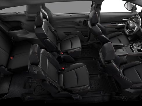 New 2026 Toyota Sienna XLE Woodland Edition image 30