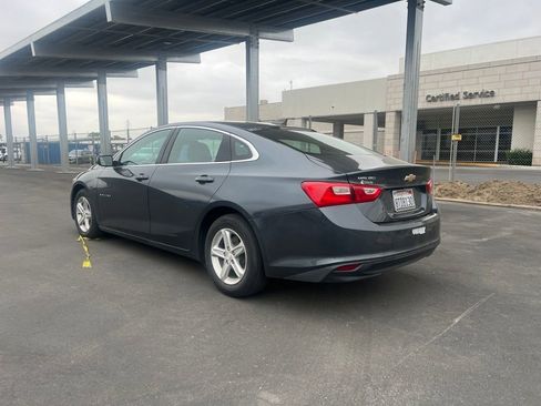 Used 2020 Chevrolet Malibu LS FWD image 7