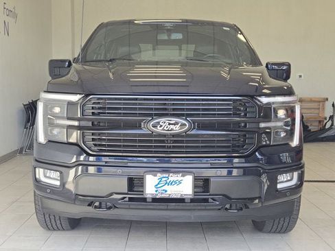 Used 2025 Ford F150 Platinum w/ Equipment Group 702A High AWD/4WD image 2