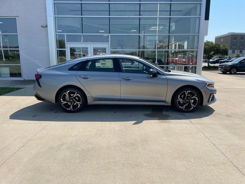 New 2026 Kia K5 GT-Line AWD/4WD image 4