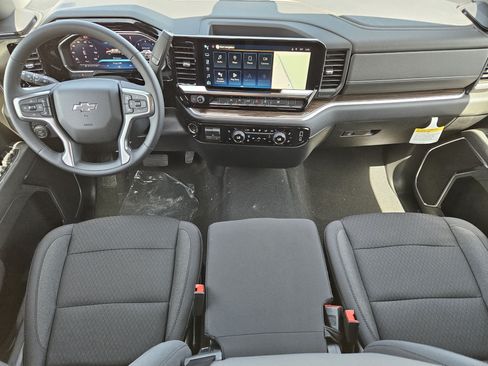 New 2026 Chevrolet Silverado 1500 RST RWD image 19