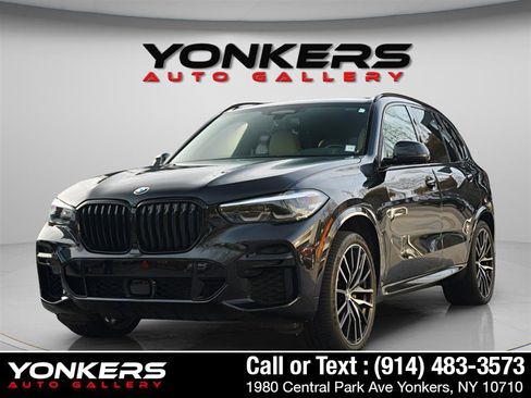 Used 2022 BMW X5 xDrive40i w/ M Sport Package image 18
