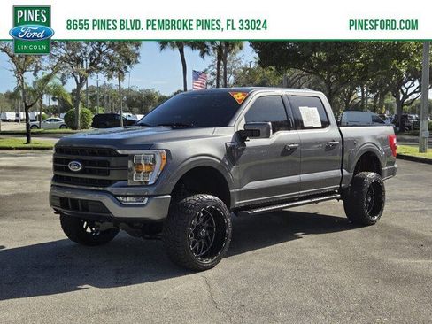 Used 2023 Ford F150 Lariat image 1