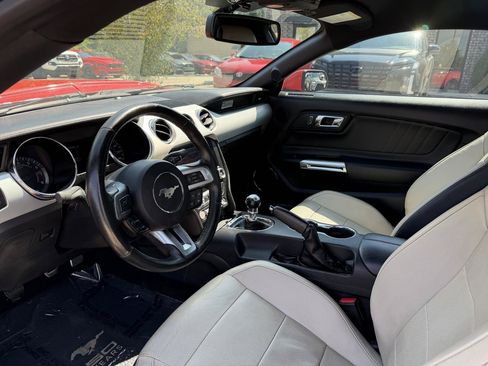 Used 2015 Ford Mustang GT Premium w/ Enhanced Security Package RWD image 11