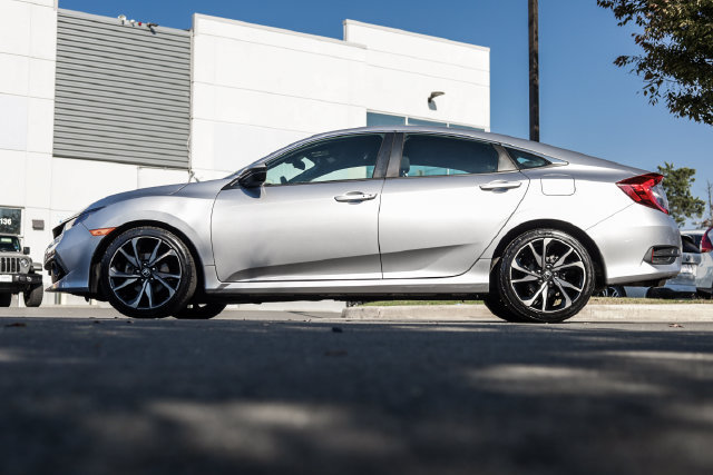 Used 2019 Honda Civic Sport image 15