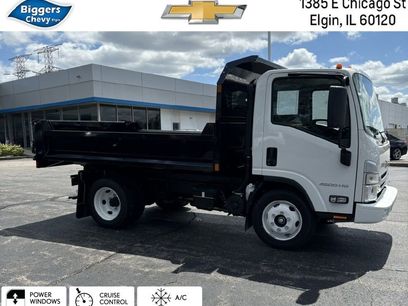 New 2025 Chevrolet Low Cab Forward