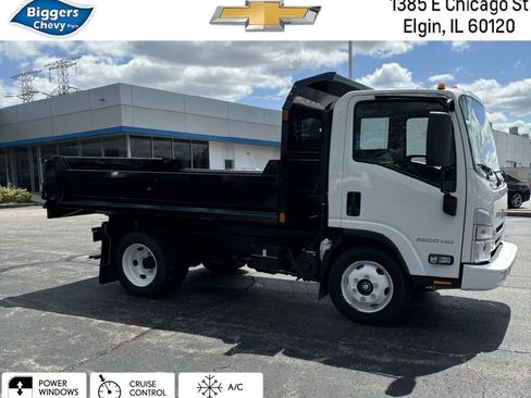 New 2025 Chevrolet Low Cab Forward image 1