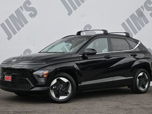 Used 2025 Hyundai Kona Limited FWD image 1