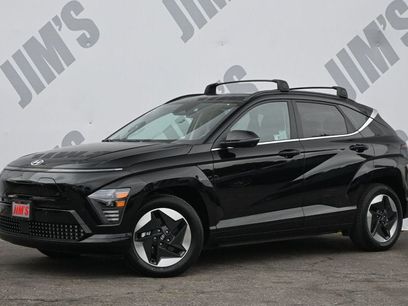 Used 2025 Hyundai Kona Limited