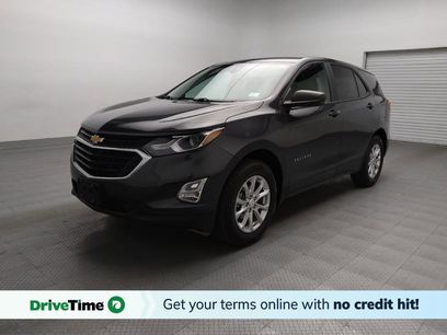 Used 2020 Chevrolet Equinox LS
