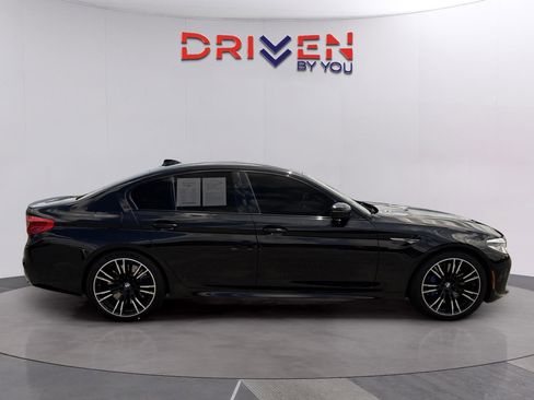 Used 2019 BMW M5 w/ Executive Package AWD/4WD image 6