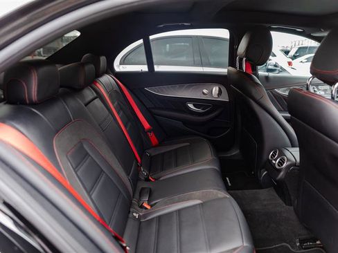 Used 2022 Mercedes-Benz E 53 AMG 4MATIC Sedan image 34