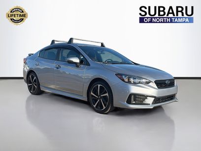 Used 2023 Subaru Impreza 2.0i Sport w/ Popular Package #3