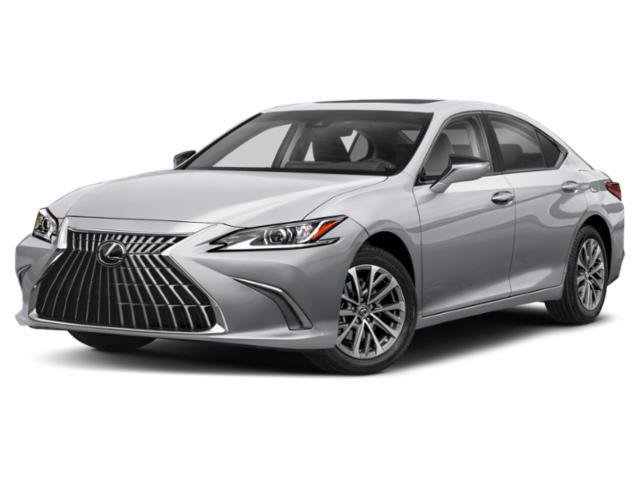 Certified 2024 Lexus ES 350 w/ Premium Package FWD image 1