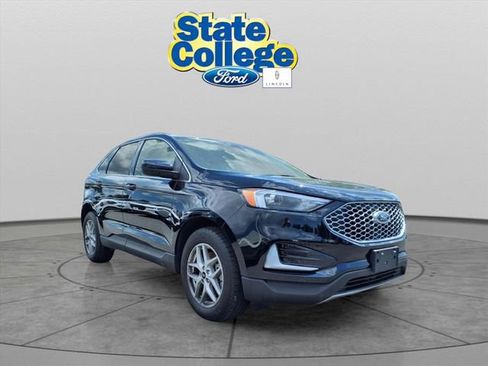 Used 2024 Ford Edge SEL AWD/4WD image 3