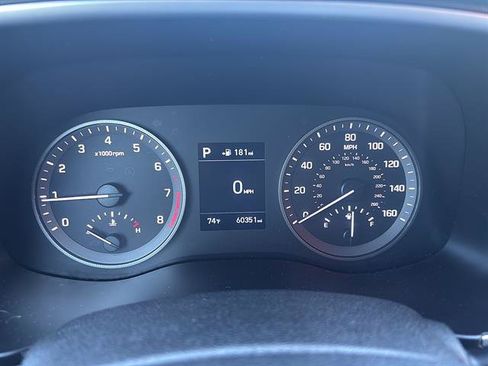 Used 2021 Hyundai Tucson SEL AWD/4WD image 27