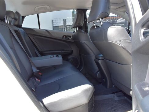 Used 2017 Toyota Prius Four w/ Advanced Technology Package FWD image 26