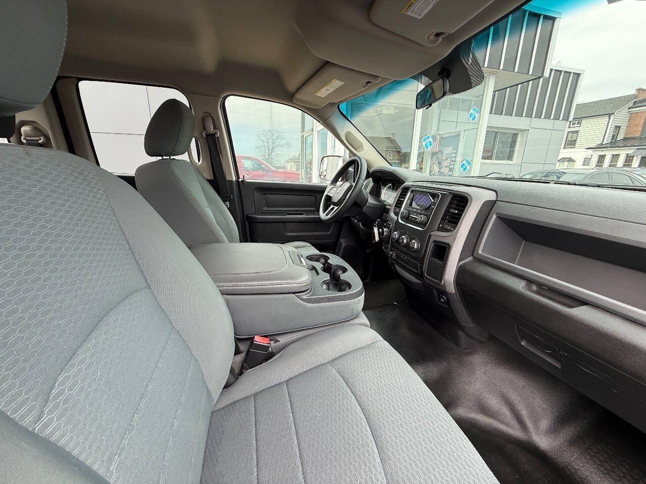 Used 2014 RAM 1500 Express AWD/4WD image 13