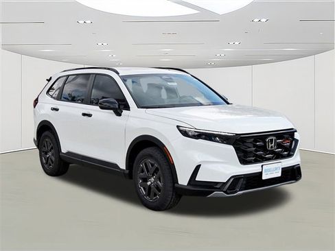 New 2026 Honda CR-V TrailSport image 1