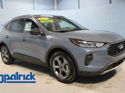 Used 2025 Ford Escape ST-Line w/ Equipment Group 301A