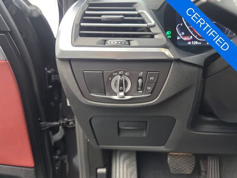 Used 2024 BMW X3 sDrive30i w/ Convenience Package RWD image 24