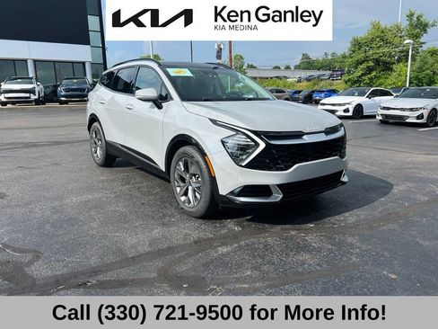 Certified 2024 Kia Sportage SX FWD image 6