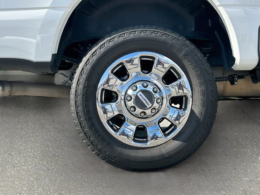 Used 2023 Ford F250 Lariat w/ Lariat Ultimate Package AWD/4WD image 31