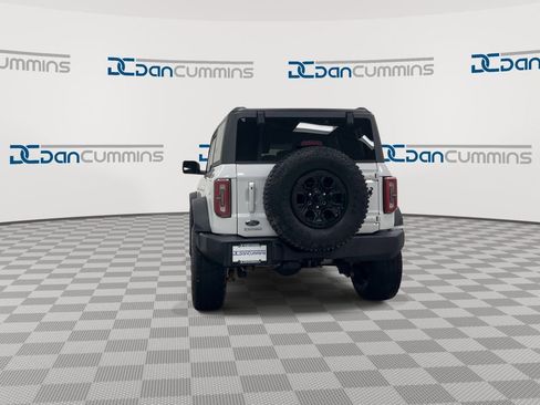 Used 2021 Ford Bronco Wildtrak image 7