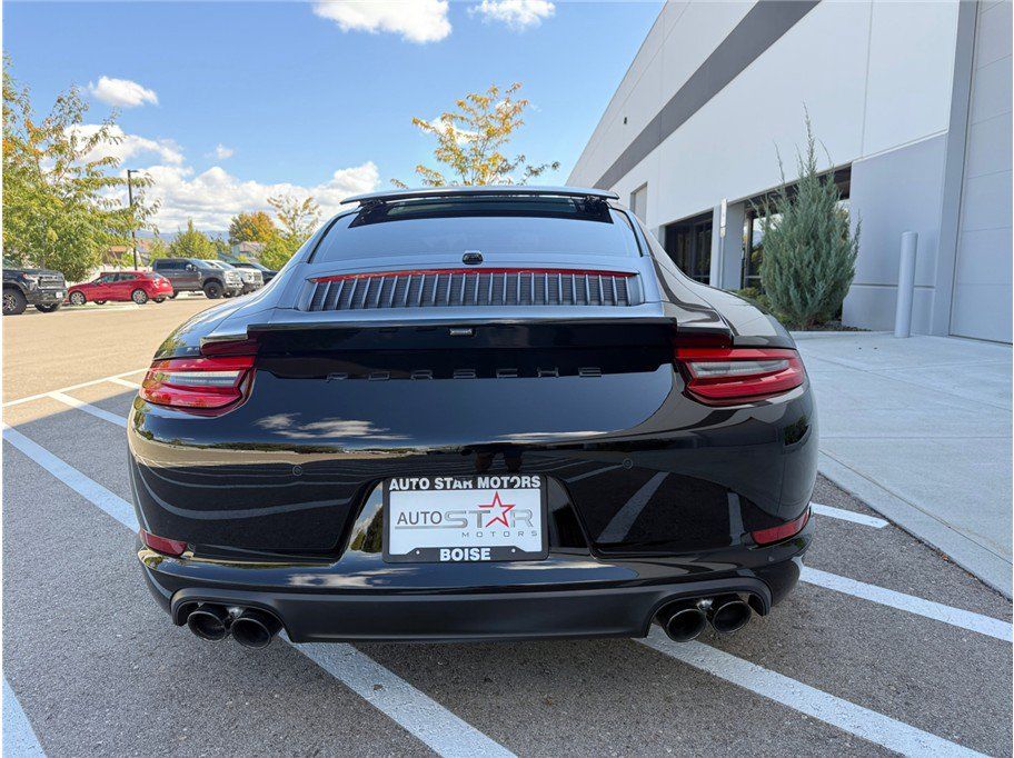 Used 2017 Porsche 911 Carrera RWD image 45