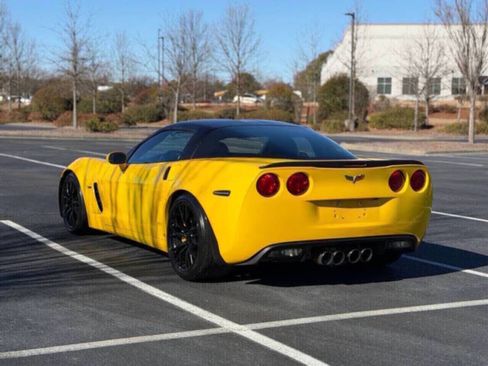 Used 2008 Chevrolet Corvette Z06 image 5