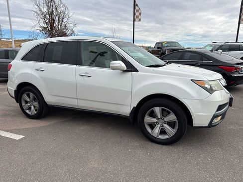 Used 2011 Acura MDX image 2
