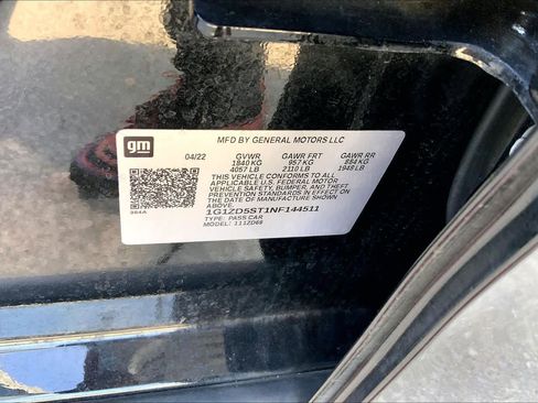 Used 2022 Chevrolet Malibu LT image 36